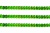 Пайетки "ОмТекс" на нитях, CREAM, 6 мм С / упак.73+/-1м, цв. 94 - зеленый - купить в Элисте. Цена: 297.48 руб.