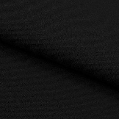 Ткань костюмная 23567, 230 гр/м2, шир.150см, цвет т.черный - купить в Элисте. Цена 398.10 руб.