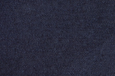 Ткань джинсовая №96, 160 гр/м2, шир.148см, цвет т.синий - купить в Элисте. Цена 350.42 руб.