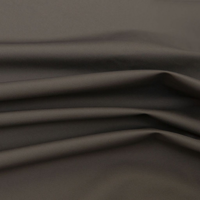 Курточная ткань Дюэл (дюспо) 18-0201, PU/WR/Milky, 80 гр/м2, шир.150см, цвет серый - купить в Элисте. Цена 160.75 руб.