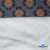 Ткань костюмная «Микровельвет велюровый принт», 220 г/м2, 97% полиэстр, 3% спандекс, ш. 150См Цв #5 - купить в Элисте. Цена 439.76 руб.