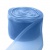 Лента капроновая "Гофре", шир. 110 мм/уп. 50 м, цвет голубой - купить в Элисте. Цена: 28.22 руб.