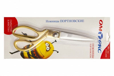 Ножницы арт.0330-4500 портновские, 9,5"/ 241 мм - купить в Элисте. Цена: 739.90 руб.
