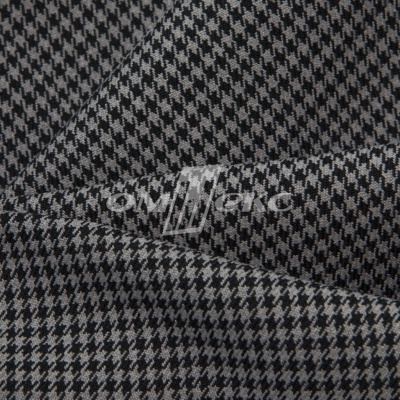 Ткань костюмная "Николь", 98%P 2%S, 232 г/м2 ш.150 см, цв-серый - купить в Элисте. Цена 433.20 руб.