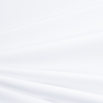 Костюмная ткань "Элис", 200 гр/м2, шир.150см, цвет белый - купить в Элисте. Цена 306.20 руб.