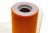 Фатин в шпульках 16-127, 10 гр/м2, шир. 15 см (в нам. 25+/-1 м), цвет оранжевый - купить в Элисте. Цена: 100.69 руб.