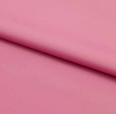 Курточная ткань Дюэл (дюспо) 15-2216, PU/WR/Milky, 80 гр/м2, шир.150см, цвет розовый - купить в Элисте. Цена 147.29 руб.