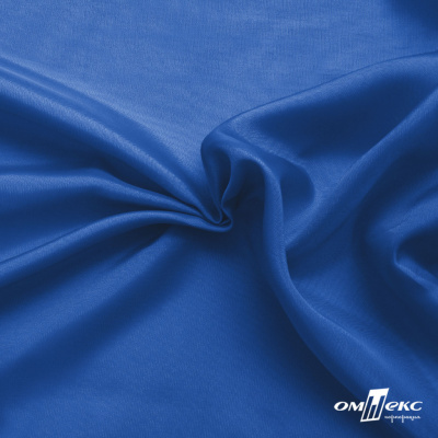 Ткань подкладочная Таффета 18-4039, антист., 53 гр/м2, шир.150см, цвет голубой - купить в Элисте. Цена 62.37 руб.