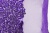 Сетка с пайетками №14, 188 гр/м2, шир.130см, цвет фиолетовый - купить в Элисте. Цена 371.02 руб.
