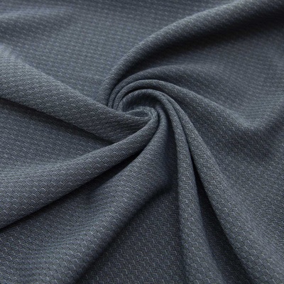 Ткань костюмная "Valencia" LP25949 2043, 240 гр/м2, шир.150см, серо-голубой - купить в Элисте. Цена 408.54 руб.