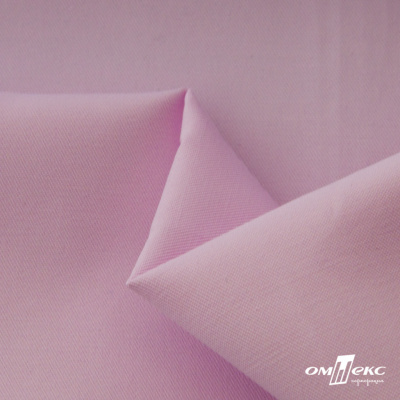 Ткань сорочечная Альто, 115 г/м2, 58% пэ,42% хл, шир.150 см, цв. розовый (12-2905) (арт.101) - купить в Элисте. Цена 296.16 руб.