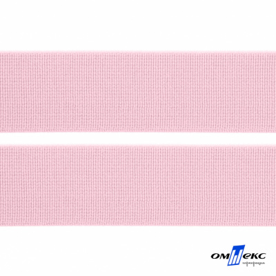 13023-Резинка тканая шир.2,5 см,цв.#21 -розовый - купить в Элисте. Цена: 49 руб.