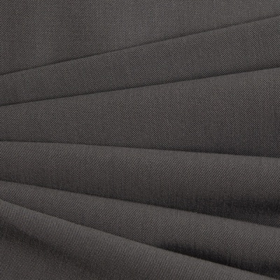 Костюмная ткань с вискозой "Меган" 19-0201, 210 гр/м2, шир.150см, цвет серый - купить в Элисте. Цена 380.91 руб.