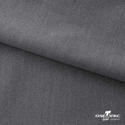 Ткань костюмная "Прато" 80% P, 16% R, 4% S, 230 г/м2, шир.150 см, цв-серый #4 - купить в Элисте. Цена 470.17 руб.