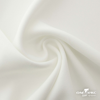 Ткань костюмная "Микела", 96%P 4%S, 255 г/м2 ш.150 см, цв-белый #12 - купить в Элисте. Цена 383.48 руб.