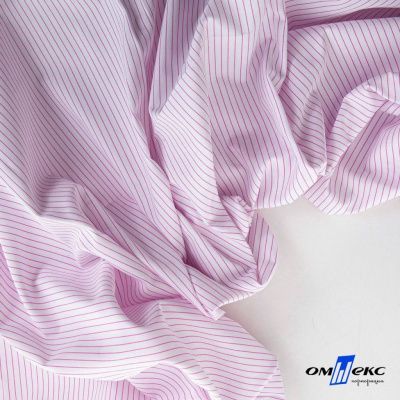 Ткань сорочечная Ронда, 115 г/м2, 58% пэ,42% хл, шир.150 см, цв.1-розовая, (арт.114) - купить в Элисте. Цена 306.69 руб.