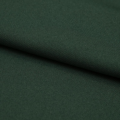 Ткань костюмная 21010 2076, 225 гр/м2, шир.150см, цвет т.зеленый - купить в Элисте. Цена 390.73 руб.