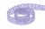 Тесьма кружевная 0621-1346А, шир. 13 мм/уп. 20+/-1 м, цвет 107-фиолет - купить в Элисте. Цена: 569.26 руб.