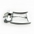 Пряжка металлическая для мужского ремня 845005А#4 (шир.ремня 40 мм), цв.-никель - купить в Элисте. Цена: 110.29 руб.