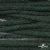 Шнур плетеный d-6 мм, 70% хлопок 30% полиэстер, уп.90+/-1 м, цв.1083-тём.зелёный - купить в Элисте. Цена: 588 руб.