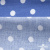 Ткань плательная "Вискоза принт"  100% вискоза, 120 г/м2, шир.150 см Цв. Синий - купить в Элисте. Цена 283.68 руб.