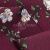 Плательная ткань "Фламенко" 3.3, 80 гр/м2, шир.150 см, принт растительный - купить в Элисте. Цена 317.46 руб.