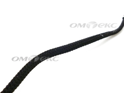Шнурки т.5 70 см черные - купить в Элисте. Цена: 14.31 руб.