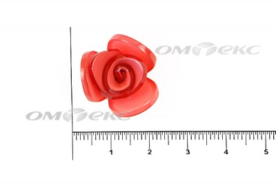 Украшение "Розы малые №1" 20мм - купить в Элисте. Цена: 32.49 руб.
