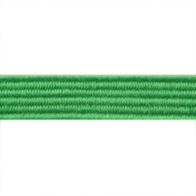 Резиновые нити с текстильным покрытием, шир. 6 мм ( упак.30 м/уп), цв.- 106-трава - купить в Элисте. Цена: 155.22 руб.