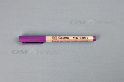 Маркер самоисчезающий MKR-003 фиолетовый - купить в Элисте. Цена: 205.76 руб.