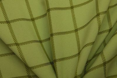 Скатертная ткань 25536/2006, 174 гр/м2, шир.150см, цвет оливк/т.оливковый - купить в Элисте. Цена 272.21 руб.