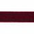 Лента бархатная нейлон, шир.12 мм, (упак. 45,7м), цв.240-бордо - купить в Элисте. Цена: 392 руб.