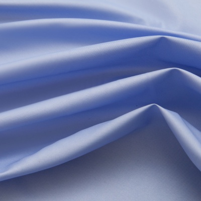 Курточная ткань Дюэл (дюспо) 16-4020, PU/WR, 80 гр/м2, шир.150см, цвет голубой - купить в Элисте. Цена 113.48 руб.