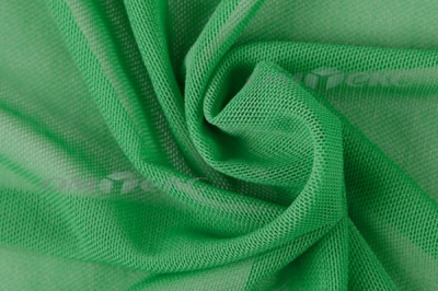 Сетка стрейч XD 6А 8818 (7,57м/кг), 83 гр/м2, шир.160 см, цвет зелёный - купить в Элисте. Цена 2 100.28 руб.