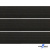 Резинка 30 мм (40 м)  черная бобина - купить в Элисте. Цена: 277.16 руб.
