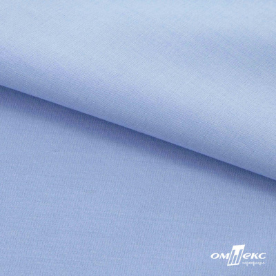 Ткань сорочечная стрейч 14-4121, 115 гр/м2, шир.150см, цвет голубой - купить в Элисте. Цена 349.56 руб.