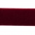 Лента бархатная нейлон, шир.25 мм, (упак. 45,7м), цв.240-бордо - купить в Элисте. Цена: 809.01 руб.