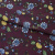 Плательная ткань "Фламенко" 4.1, 80 гр/м2, шир.150 см, принт растительный - купить в Элисте. Цена 259.21 руб.