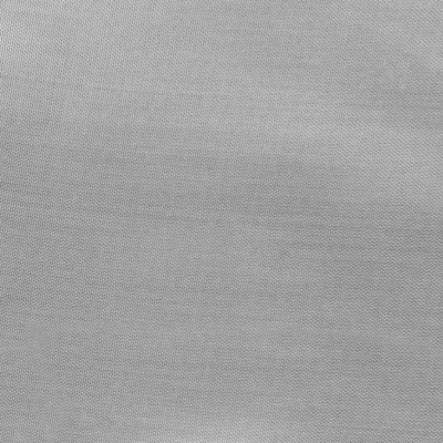 Ткань подкладочная Таффета 15-4101, антист., 53 гр/м2, шир.150см, цвет св.серый - купить в Элисте. Цена 57.16 руб.