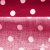 Ткань плательная "Вискоза принт"  100% вискоза, 120 г/м2, шир.150 см Цв.  красный - купить в Элисте. Цена 280.82 руб.