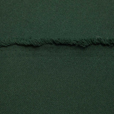 Ткань костюмная 21010 2076, 225 гр/м2, шир.150см, цвет т.зеленый - купить в Элисте. Цена 390.73 руб.