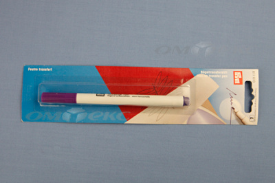 Маркер для разметки ткани MRW-002,смывающийся белый - купить в Элисте. Цена: 83.75 руб.