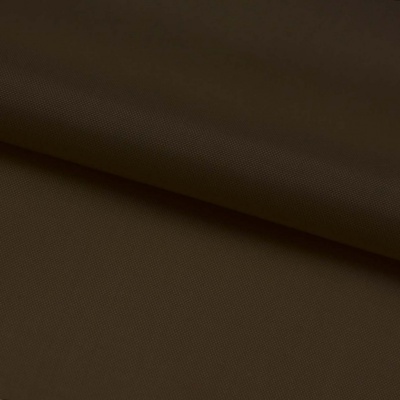 Ткань подкладочная Таффета 19-0915, антист., 53 гр/м2, шир.150см, цвет шоколад - купить в Элисте. Цена 57.16 руб.
