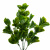 Трава искусственная -1, шт (эвкалипт лист 32 см/8 см)				 - купить в Элисте. Цена: 169.93 руб.