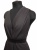 Ткань костюмная 25505 2003, 265 гр/м2, шир.150см, цвет т.серый - купить в Элисте. Цена 423.01 руб.