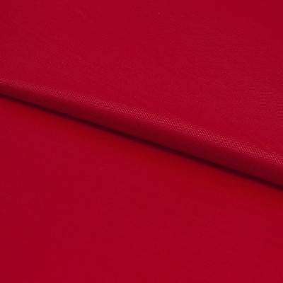 Ткань подкладочная Таффета 19-1557, антист., 53 гр/м2, шир.150см, цвет красный - купить в Элисте. Цена 62.37 руб.