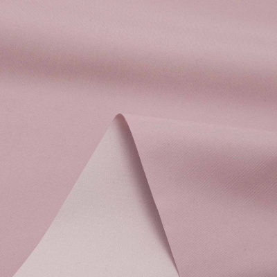 Ткань курточная DEWSPO 240T PU MILKY (MAUVE SHADOW) - пыльный розовый - купить в Элисте. Цена 156.61 руб.