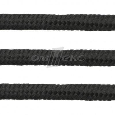 Шнур В-854 3 мм (100 м) черный - купить в Элисте. Цена: 3.32 руб.