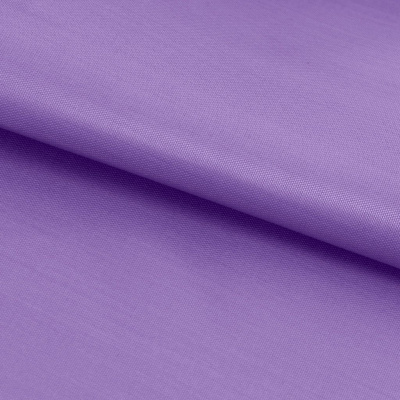 Ткань подкладочная Таффета 16-3823, антист., 53 гр/м2, шир.150см, дубл. рулон, цвет св.фиолетовый - купить в Элисте. Цена 66.39 руб.