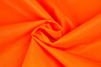 Ткань "Сигнал" Orange, 135 гр/м2, шир.150см - купить в Элисте. Цена 570.02 руб.